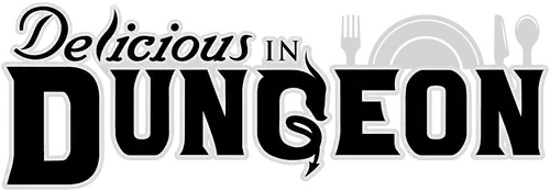Delicious in Dungeon logo