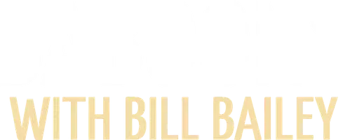 Baboons with Bill Bailey logo