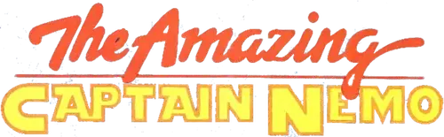 The Amazing Captain Nemo logo