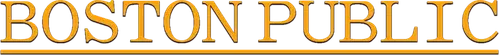 Boston Public logo