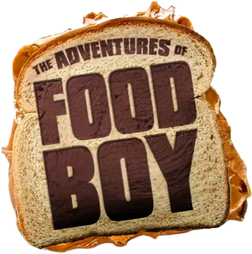 The Adventures of Food Boy logo