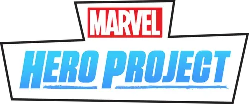 Marvel's Hero Project logo