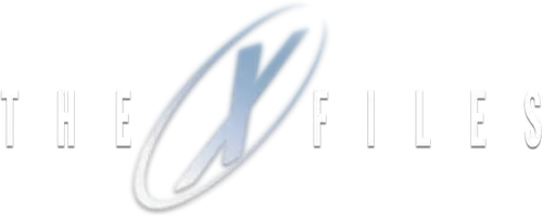The X-Files logo