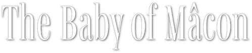 The Baby of Mâcon logo