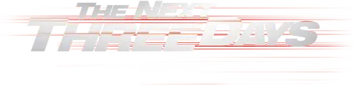 The Next Three Days logo