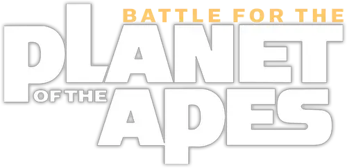 Battle for the Planet of the Apes logo
