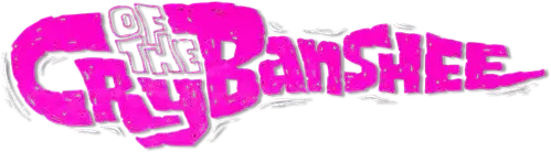 Cry of the Banshee logo