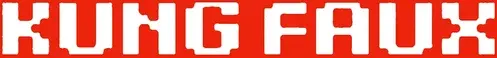 Kung Faux logo