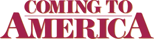 Coming to America logo