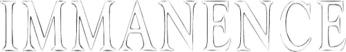 Immanence logo