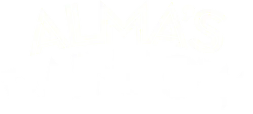 Alma's Rainbow logo