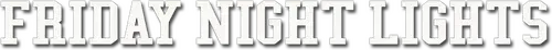 Friday Night Lights logo