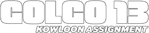 Golgo 13: Assignment Kowloon logo