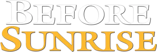 Before Sunrise logo