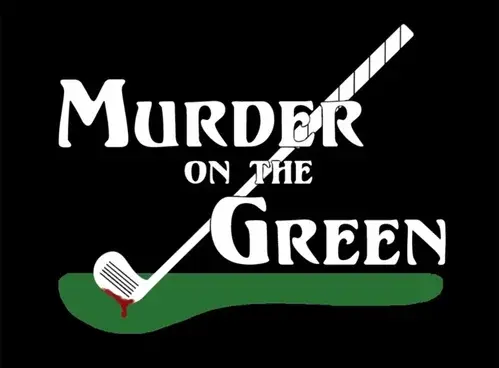Murder on the Green logo