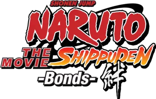 Naruto Shippuden the Movie: Bonds logo
