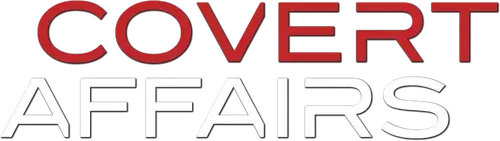 Covert Affairs logo