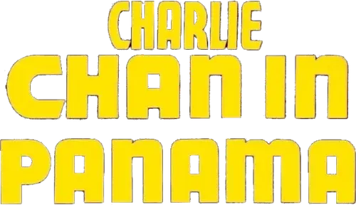 Charlie Chan in Panama logo