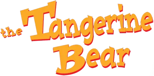 The Tangerine Bear: Home in Time for Christmas! logo