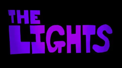 The Lights: Test Run logo
