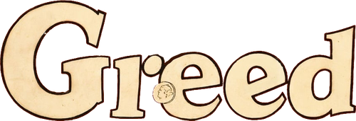 Greed logo
