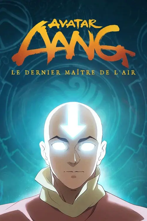 ‎Avatar Aang, le dernier maître de l'air