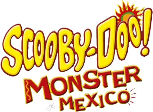 Scooby-Doo! and the Monster of Mexico logo