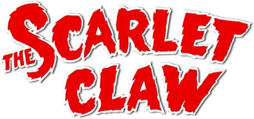 The Scarlet Claw logo