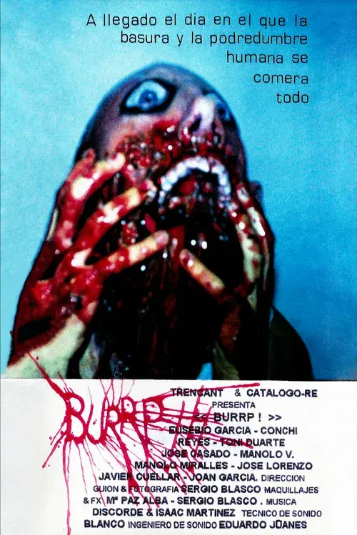 Burrp!