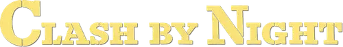 Clash by Night logo
