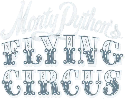 Monty Python's Flying Circus logo