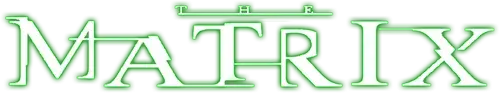 The Matrix logo