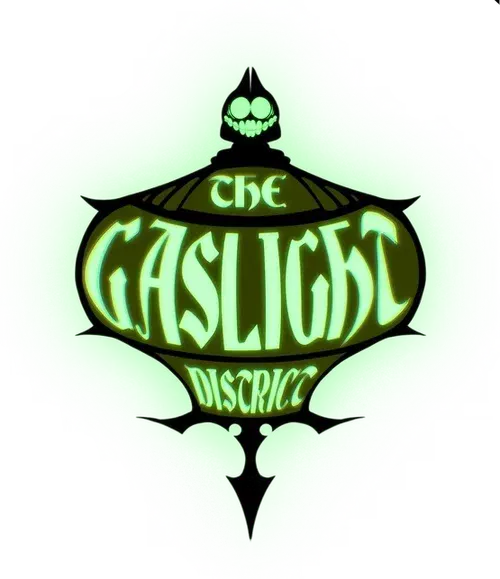 The Gaslight District logo