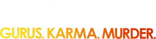 Krishnas: Gurus. Karma. Murder. logo