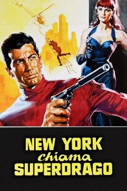 New York appelle Super Dragon
