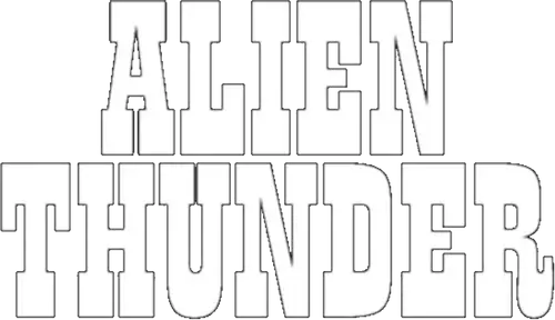 Alien Thunder logo