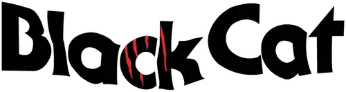 The Black Cat logo