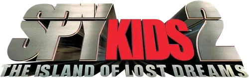 Spy Kids 2: The Island of Lost Dreams logo