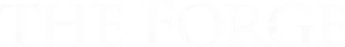 The Forge logo