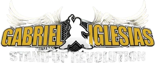 Gabriel Iglesias Presents Stand-Up Revolution logo