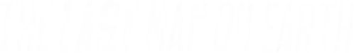 The Last Man on Earth logo