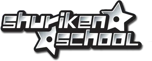 Shuriken School logo
