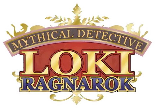 Mythical Detective Loki Ragnarok logo