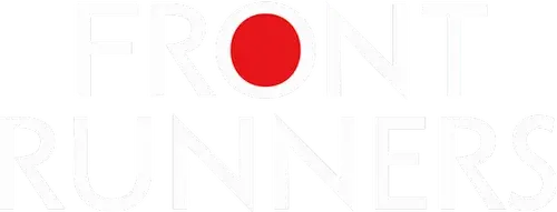 FRONTRUNNERS logo