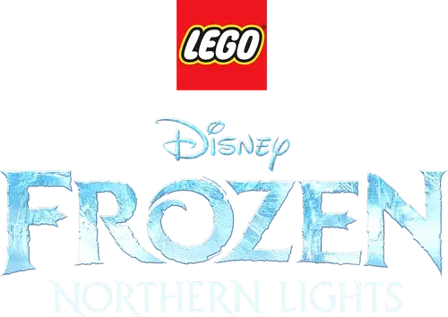 LEGO Frozen Northern Lights logo