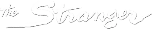 The Stranger logo