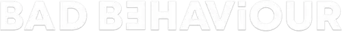 Bad Behaviour logo