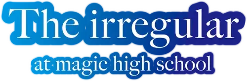 The Irregular at Magic High School logo