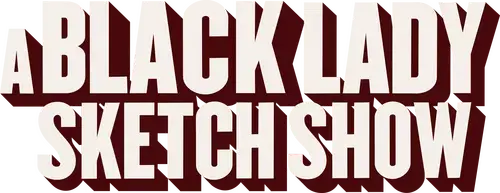A Black Lady Sketch Show logo