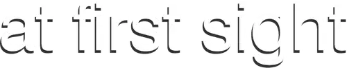 At First Sight logo